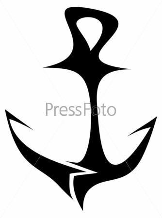 Anchor - tattoo