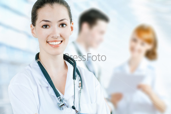 a team of experienced highly qualified doctors