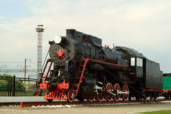 L series steam engine