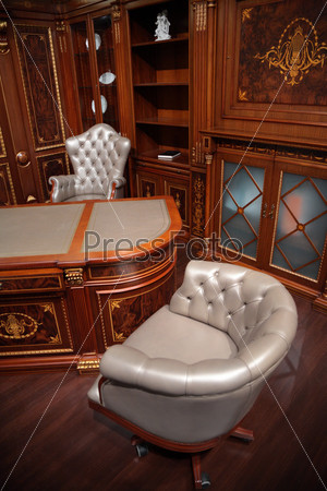 Luxury office interior