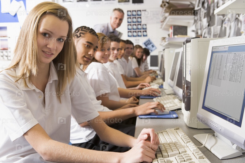 Computer learning for older adults