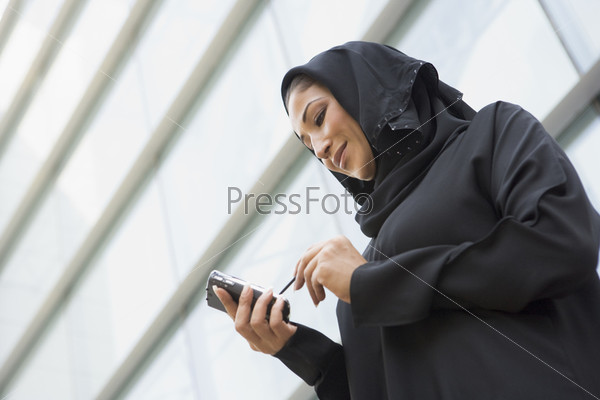 Stock image of \'hijab, woman, arabic\'
