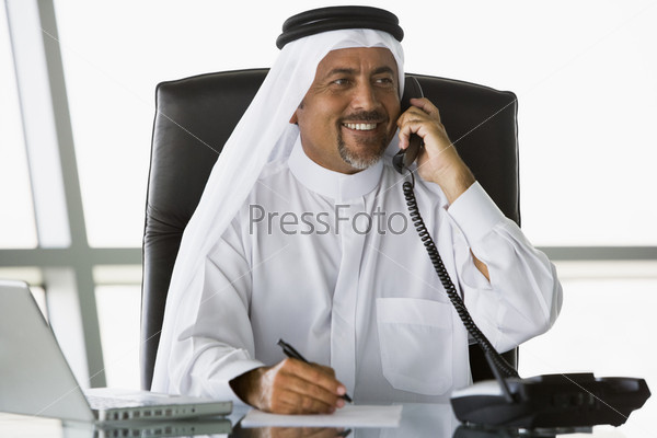 Stock image of \'forties, working, business man\'
