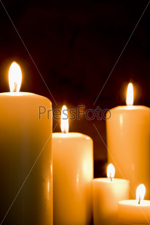 Range Of Candles