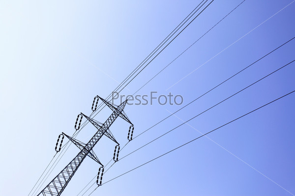 Electric power line
