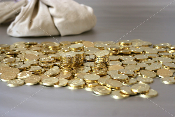 russian metallic coins