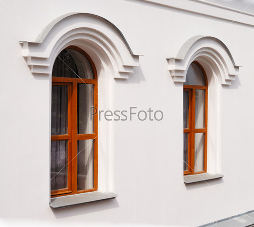 Arch windows