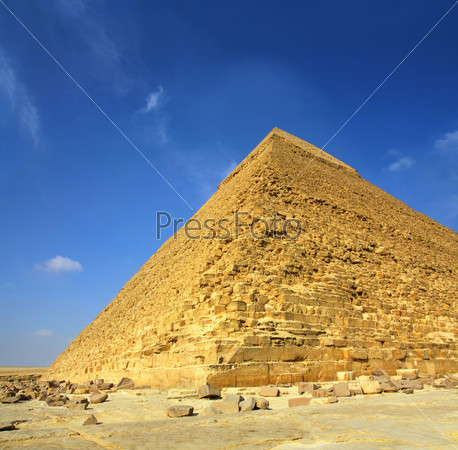 famous ancient egypt Cheops pyramid