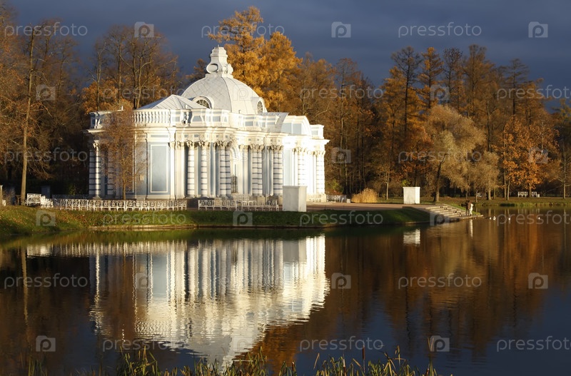 дача на берегу пруда #18