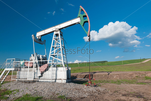 Насос, нефтяная промышленность