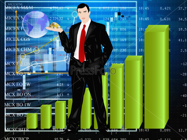 Financial investment capital investments make regular high profit for the successful businessman