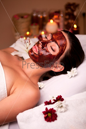 Care for face and body spa
