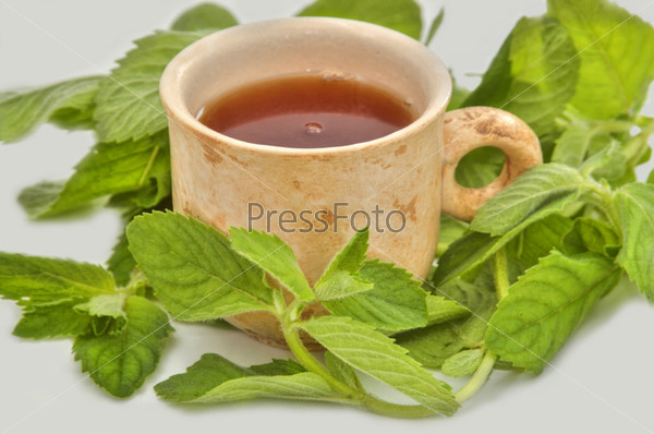 Cup of tea useful to health