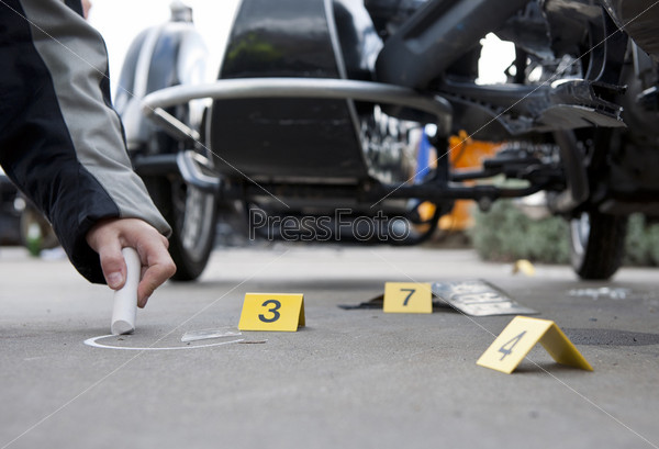 Accident forensics