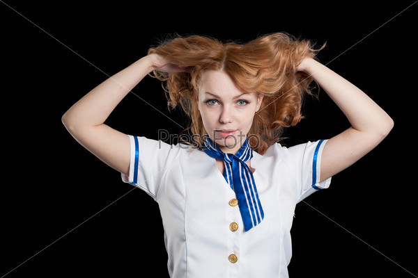 Beautiful air hostess Images - Search Images on Everypixel