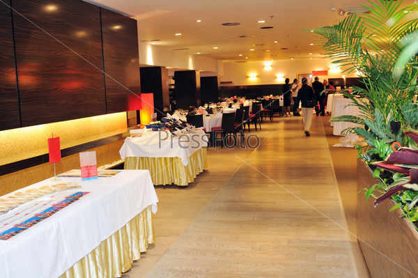 Coctail And Banquet Catering Party Event
