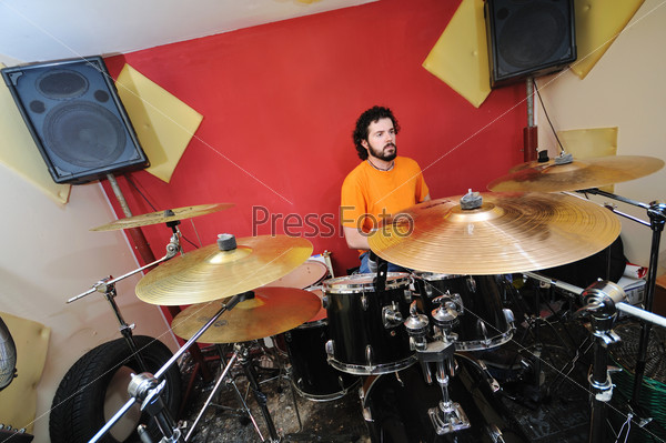 drum music player