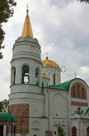 Saviour Cathedral, Chernihiv, Ukraine