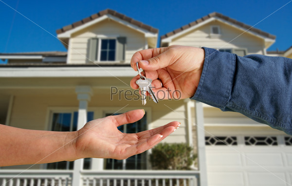 Handing Over the House Keys to Home