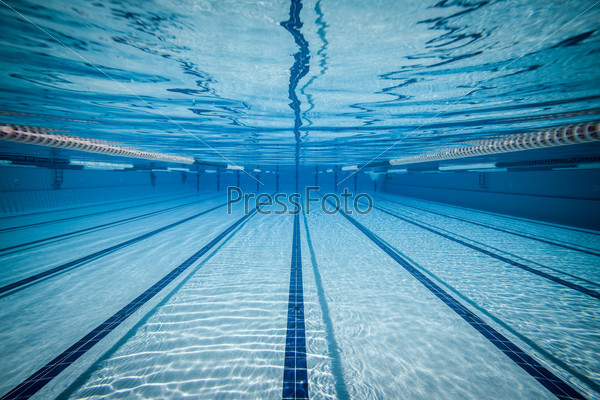 Swimming pool, stock photo