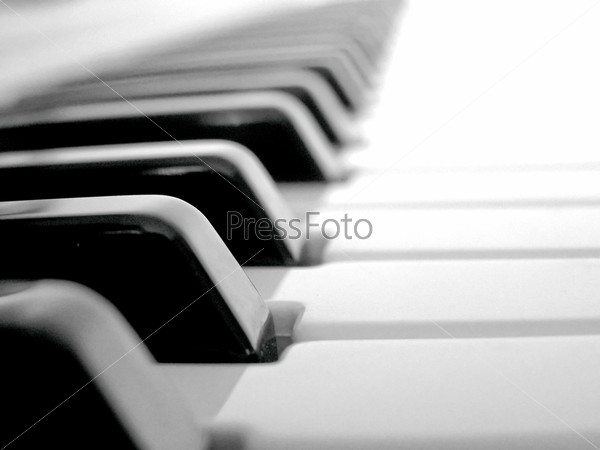 Music keyboard