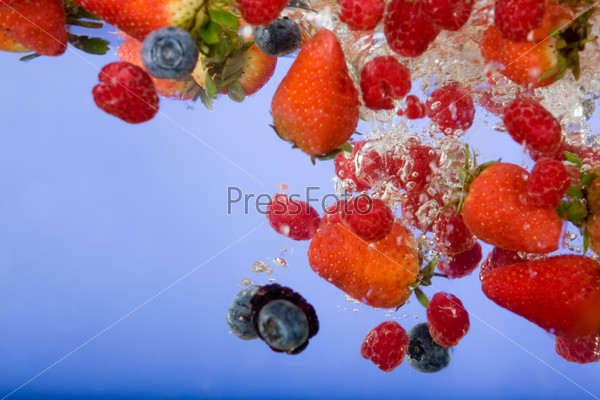 Fruit Background