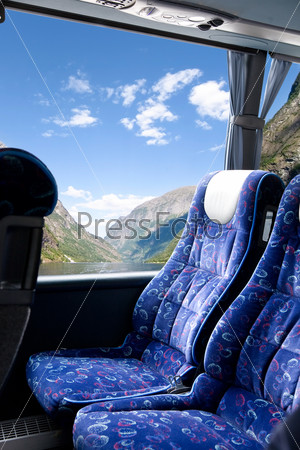 Norwegian Fjord Bus Tour