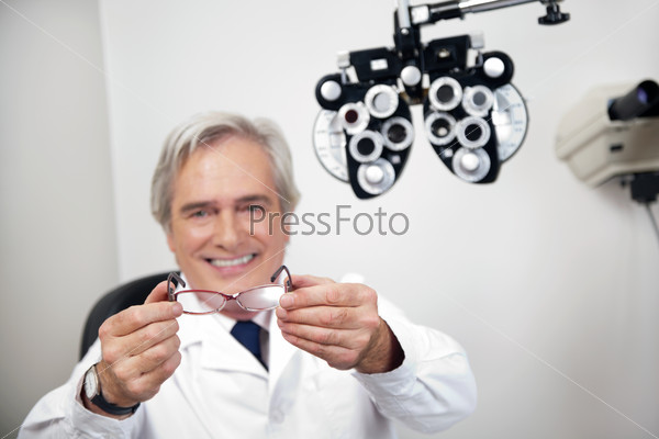 For Better Eyesight