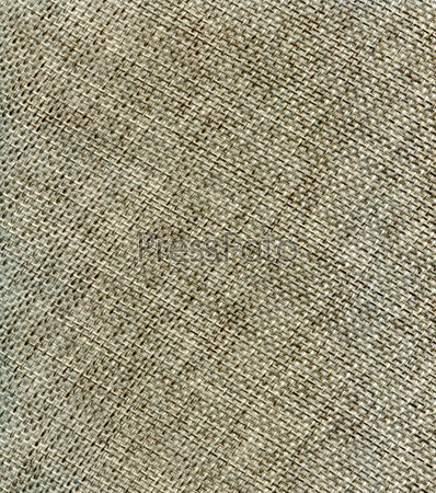 Natural linen striped uncolored textured sacking burlap background