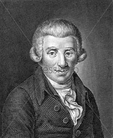 Johann Wilhelm Ludwig Gleim