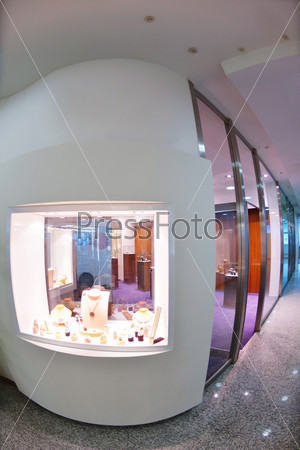jewelry store shop indoors - small business
