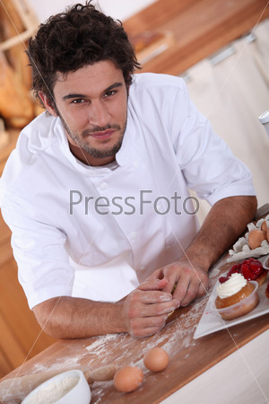 Pastry chef