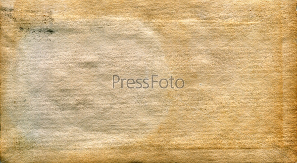 Textured aged dirty grainy rough paper vintage background