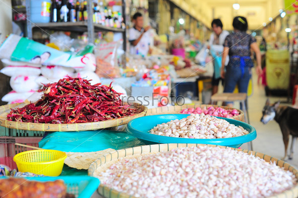 Таиландский рынок