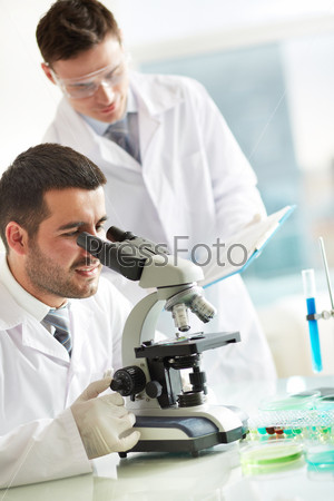 Laboratory research