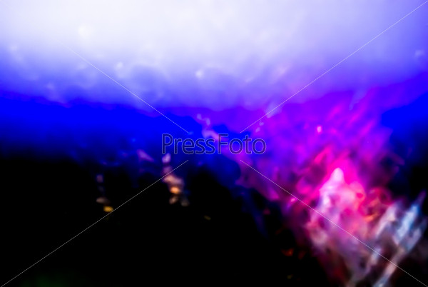 blurred background texture, gradient, blue and red