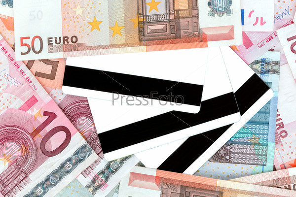euro money card