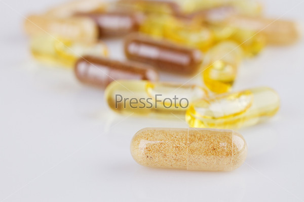 Natural vitamin supplements