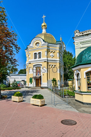 Kiev-Pechersk Lavra was founded in 1051 by Yaroslav the Wise.