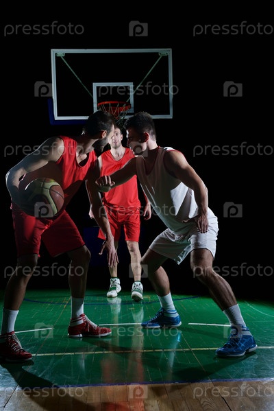 Баскетбол - Stock Image - Everypixel