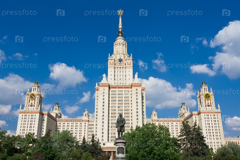Университет москва рисунок Университет москва рисунок