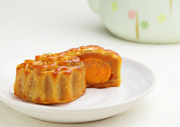 Moon cakes for Chinese Mid autumn festival