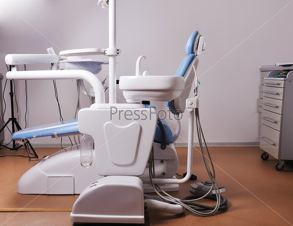 Dental clinic with  Medical equipment