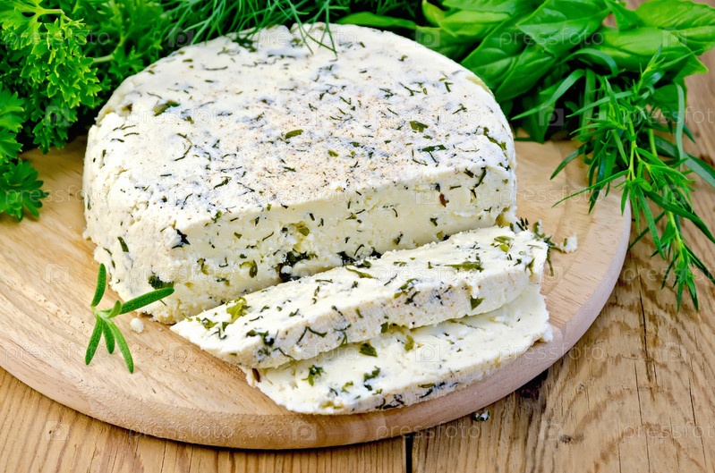 Самодельная брынза Самодельная брынза