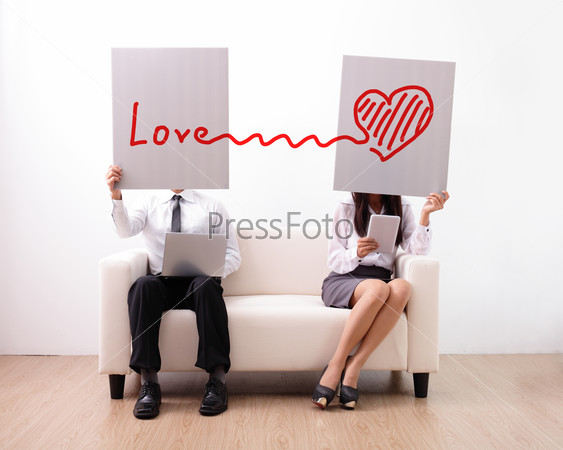 Find ture love on internet