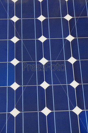 Solar cell battery panel