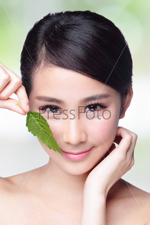 skin care and organic cosmetics