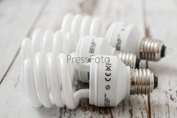 Fluorescent Light Bulbs