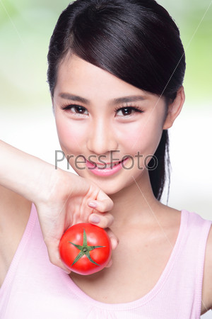 tomato is great for health