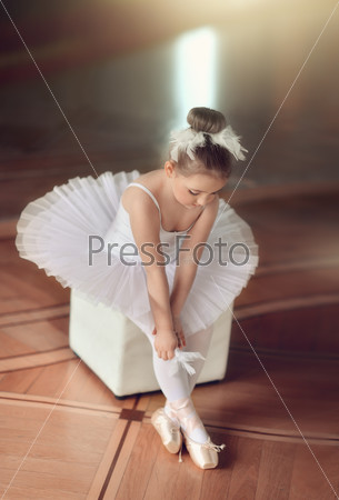 little Ballerina